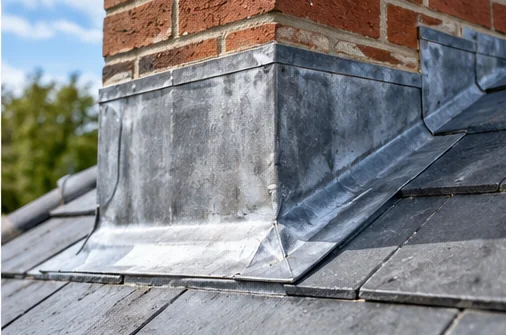 Leadwork & Flashing — illustrative roofing and property photograph