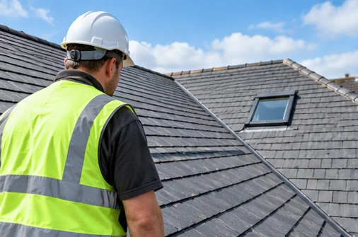 Roof Inspections — illustrative roofing and property photograph